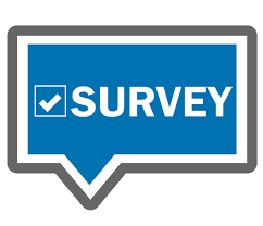 simple survey icon