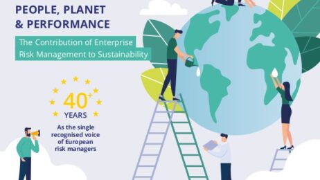 FERMA sustainability guide for risk managers 2021