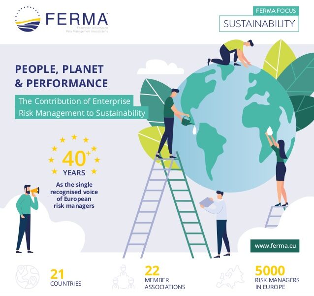 FERMA sustainability guide for risk managers 2021