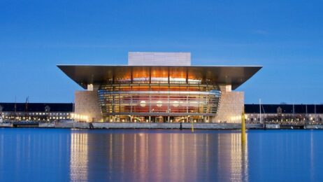 Opera House Copenhagen